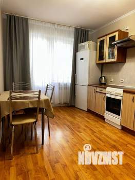 1-к квартира, на длительный срок, 36м2, 4/9 этаж