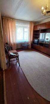 1-к квартира, на длительный срок, 30м2, 1/5 этаж