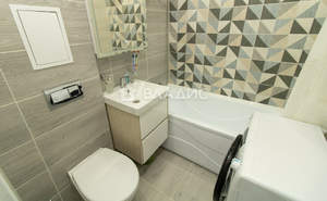 1-к квартира, на длительный срок, 30м2, 3/5 этаж