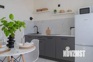 1-к квартира, посуточно, 41м2, 9/17 этаж