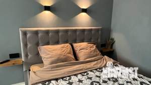 1-к квартира, посуточно, 50м2, 5/17 этаж