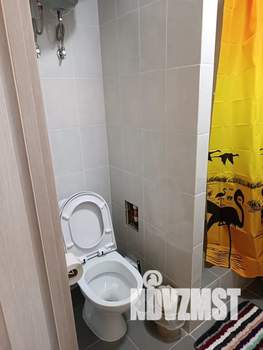 Студия квартира, посуточно, 27м2, 4/5 этаж