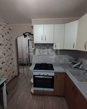 1-к квартира, на длительный срок, 31м2, 1/4 этаж