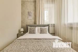 1-к квартира, посуточно, 34м2, 2/12 этаж