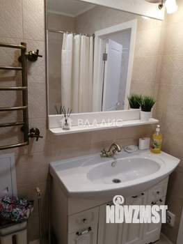 1-к квартира, на длительный срок, 38м2, 4/17 этаж