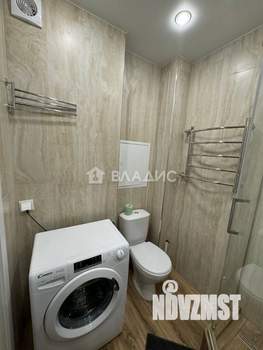 Студия квартира, на длительный срок, 26м2, 7/17 этаж