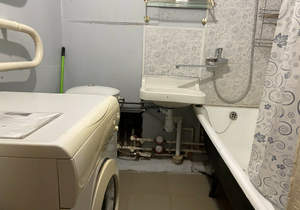 1-к квартира, на длительный срок, 30м2, 3/5 этаж