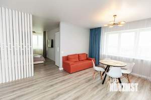 Студия квартира, посуточно, 46м2, 13/19 этаж