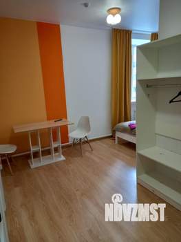 Студия квартира, посуточно, 20м2, 2/2 этаж