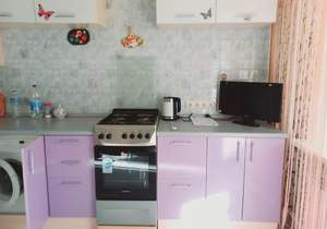 1-к квартира, на длительный срок, 45м2, 5/10 этаж