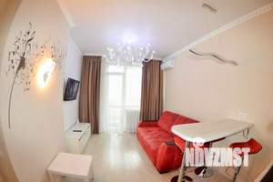 2-к квартира, посуточно, 45м2, 1/1 этаж