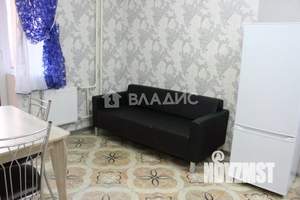 1-к квартира, на длительный срок, 44м2, 6/18 этаж