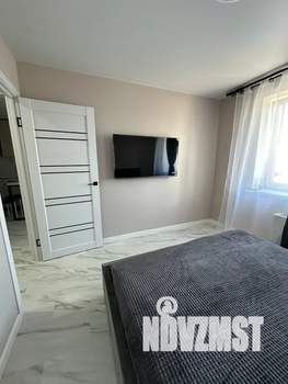 1-к квартира, посуточно, 36м2, 6/10 этаж