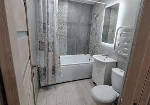 1-к квартира, на длительный срок, 40м2, 5/10 этаж