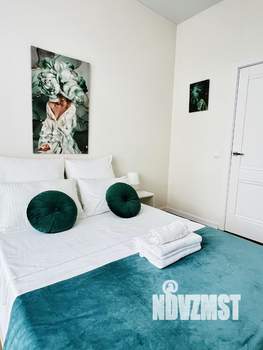 1-к квартира, посуточно, 36м2, 2/4 этаж