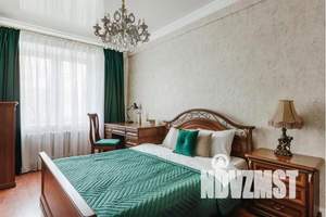 2-к квартира, посуточно, 73м2, 2/4 этаж