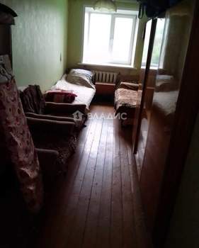 3-к квартира, на длительный срок, 58м2, 5/5 этаж