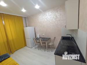 1-к квартира, посуточно, 50м2, 17/17 этаж