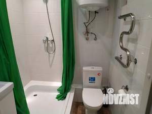 1-к квартира, посуточно, 20м2, 1/1 этаж