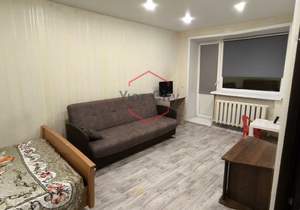 1-к квартира, на длительный срок, 31м2, 5/5 этаж