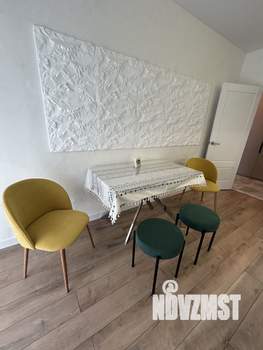 1-к квартира, посуточно, 42м2, 4/7 этаж