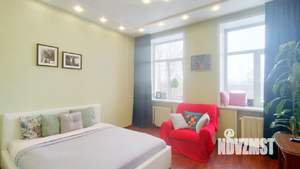 3-к квартира, посуточно, 88м2, 1/1 этаж