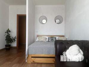 1-к квартира, посуточно, 35м2, 1/1 этаж