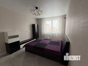 1-к квартира, на длительный срок, 41м2, 10/17 этаж