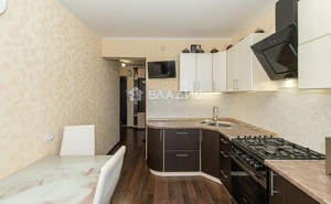 1-к квартира, на длительный срок, 40м2, 4/10 этаж