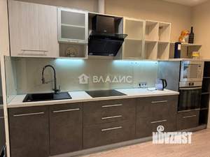 1-к квартира, на длительный срок, 52м2, 1/16 этаж