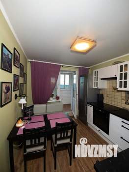 1-к квартира, на длительный срок, 38м2, 13/13 этаж