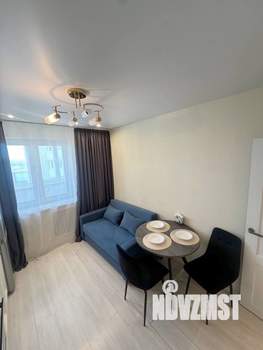 1-к квартира, посуточно, 41м2, 16/17 этаж