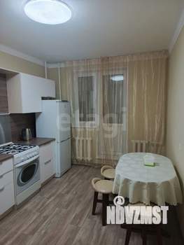 1-к квартира, на длительный срок, 41м2, 11/17 этаж