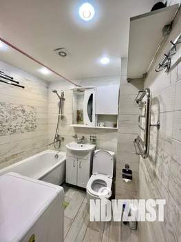 1-к квартира, посуточно, 37м2, 2/9 этаж