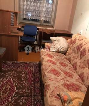 3-к квартира, на длительный срок, 56м2, 2/5 этаж