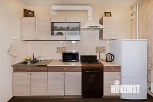 1-к квартира, посуточно, 31м2, 1/1 этаж