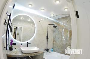 3-к квартира, посуточно, 75м2, 1/1 этаж