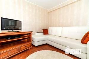 3-к квартира, посуточно, 51м2, 1/1 этаж
