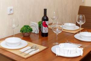 1-к квартира, посуточно, 40м2, 15/16 этаж