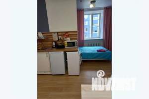 1-к квартира, посуточно, 27м2, 2/2 этаж