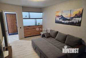 1-к квартира, на длительный срок, 36м2, 7/17 этаж