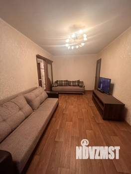 2-к квартира, посуточно, 43м2, 3/4 этаж