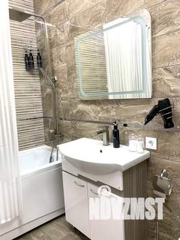 1-к квартира, посуточно, 45м2, 10/15 этаж