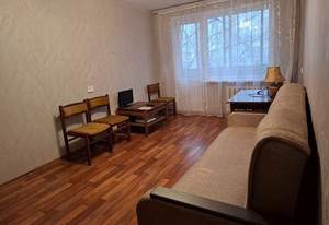 1-к квартира, на длительный срок, 32м2, 3/5 этаж