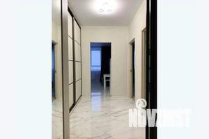 1-к квартира, посуточно, 45м2, 10/15 этаж