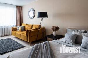 2-к квартира, посуточно, 60м2, 1/1 этаж