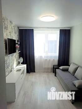 1-к квартира, посуточно, 35м2, 3/17 этаж
