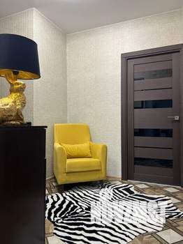 1-к квартира, посуточно, 42м2, 10/14 этаж