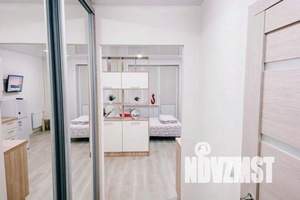 1-к квартира, посуточно, 30м2, 6/17 этаж