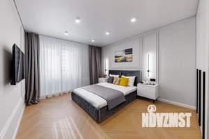 Студия квартира, посуточно, 35м2, 6/17 этаж